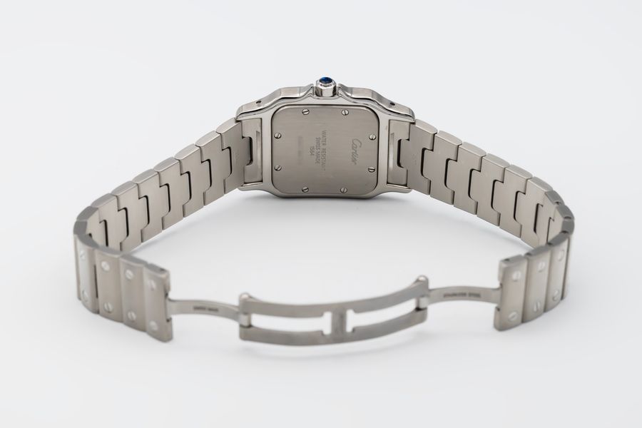 Cartier Santos Galbee W20065D6